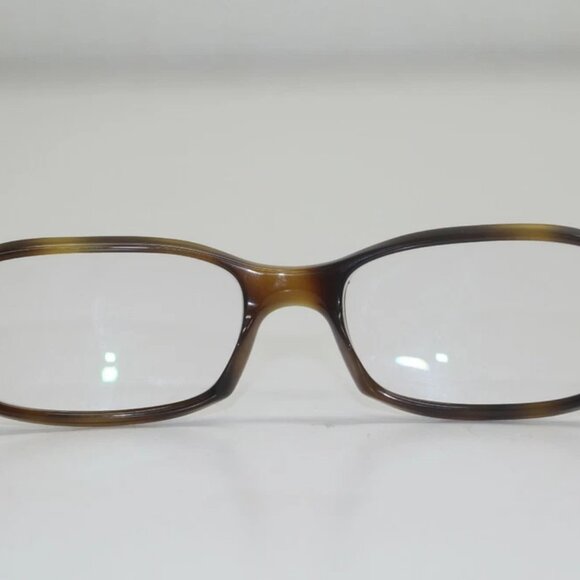 CARTIER Square Clear Sunglasses Brown Tortoiseshell Acetate 140 53-17 - 4363169 - Picture 11 of 11